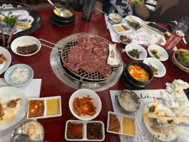 San Soo Kap San 산수갑산 Korean Bbq Flushing food