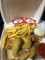 Jj Fish Chicken Chicago food