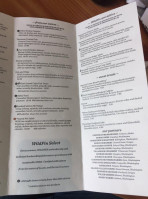 WildFin American Grill-Tacoma menu