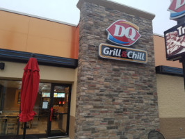 Dairy Queen Grill Chill food