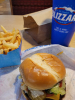 Dairy Queen Grill Chill food