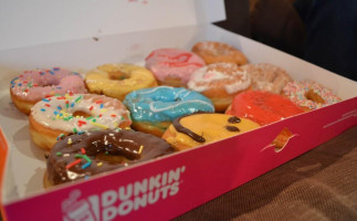 Dunkin' Donuts food