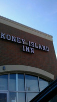 Koney Island Inn outside