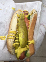 Relish Chicago Hot Dogs food