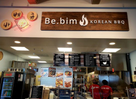 Bebim Korean Bbq food