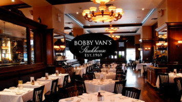 Bobby Van's Steakhouse 50th Street food