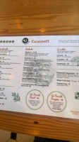 Cuisinett Bistro Market food