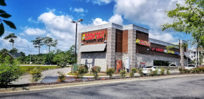 Sonic Drive-in outside