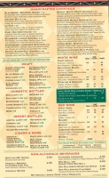 Moretti's Pizzeria Schaumburg menu