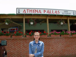 Athena Pallas food