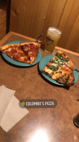 Colombo's Pizza Pasta food