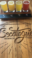 Secatogue Brewing Company food