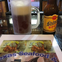 Texas Seafood And Steak House food