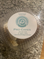 Pro Cakes food