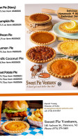 Sweet Potato Pie food