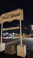 Wren House Brewing Company outside