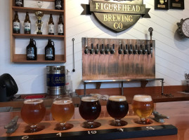 Figurehead Brewing food