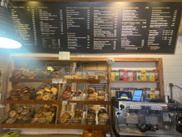 Lots O Bagels (astoria) food