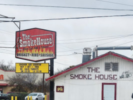 The Smokehouse food