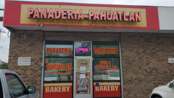 Panaderia Pahuatlan outside