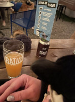 Ratio Beerworks food
