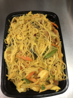 China Wok food