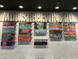 Modist Brewing Co. inside