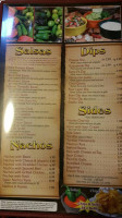 Las Fuentes Mexican Restaurant food