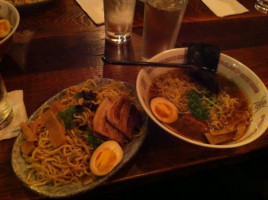Hiro Ramen food