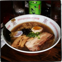 Hiro Ramen food