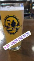 Mt. Tabor Brewing food