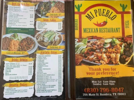 Mi Pueblo food