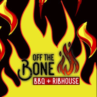 Off The Bone Bbq Ribhouse food