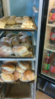 Arturo's Bakery food