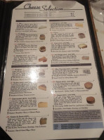 Alonti Cafe & Catering menu
