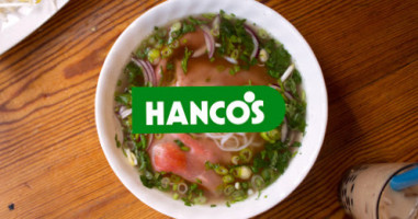 Hanco's inside
