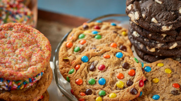 Marble Slab And Great American Cookies Five Forks, Sc food