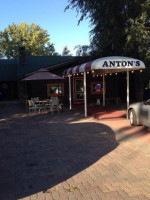 Anton's outside