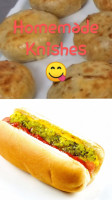 Knish King food