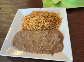 Mexico En La Sangre food