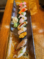 Ki Sushi menu