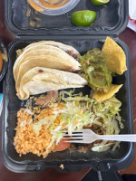 Santiago's Mexican food