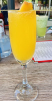 Zaina's Bellini Cafe food