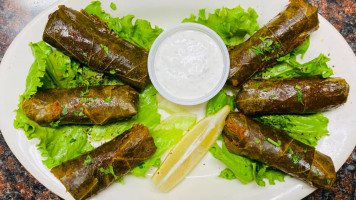 Zuwar Greek And Lebanese Cuisine food