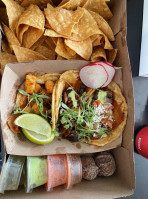 El Barrio Neighborhood Tacos food