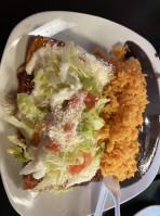 Sazon Latino Cafe food