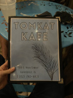 Tom Kat Kafe food
