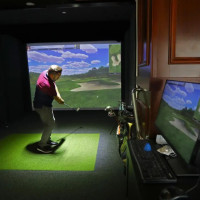 Reiners Game Room inside