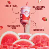 Smoothie King food