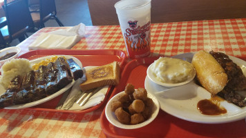 Soulman’s Bbq food